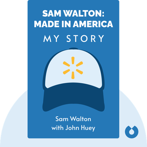 Sam Walton: Made in America