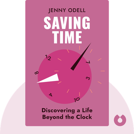 Saving Time