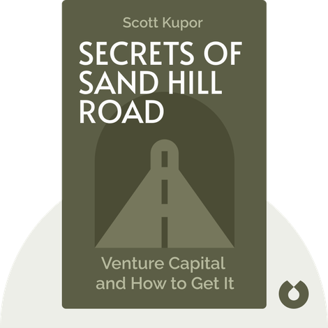 Secrets of Sand Hill Road