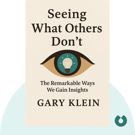 Seeing What Others Don't