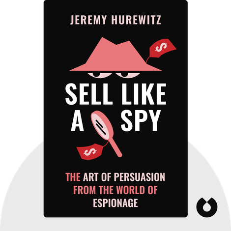 Sell Like A Spy