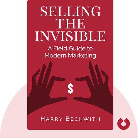 Selling the Invisible