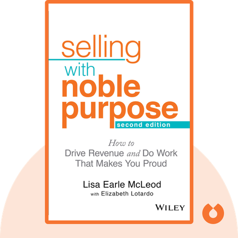 Selling with Noble Purpose
