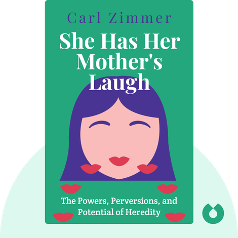 She Has Her Mother’s Laugh