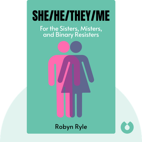 She/He/They/Me