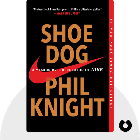 Shoe Dog