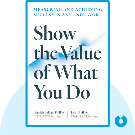 Show the Value of What You Do