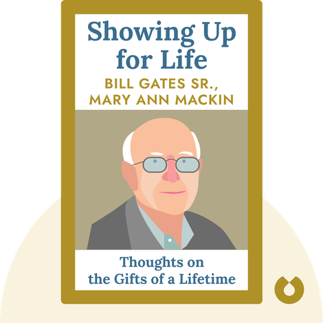 Showing Up for Life