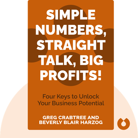Simple Numbers, Straight Talk, Big Profits!