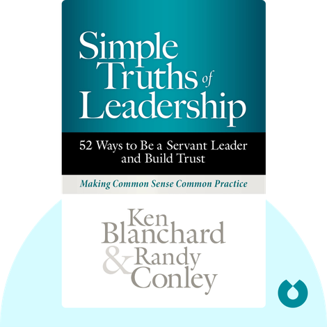 Simple Truths of Leadership