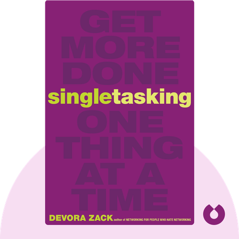 Singletasking