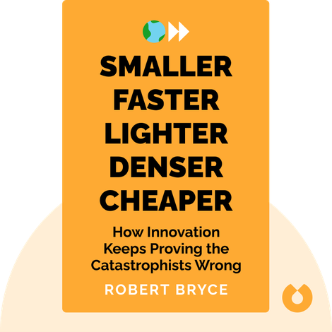 Smaller Faster Lighter Denser Cheaper