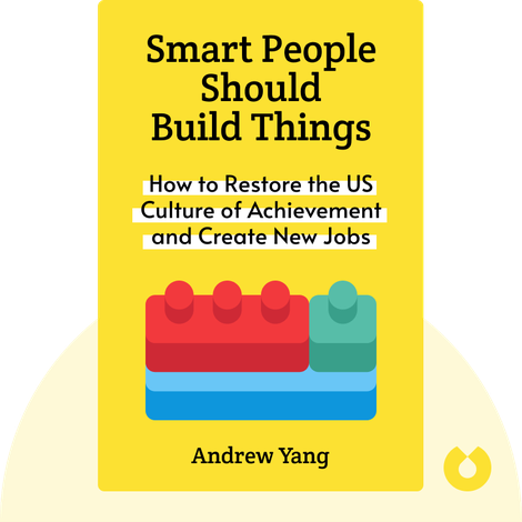 Smart People Should Build Things