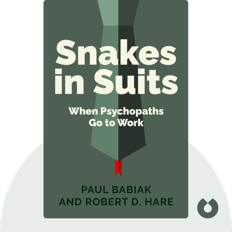 Snakes in Suits