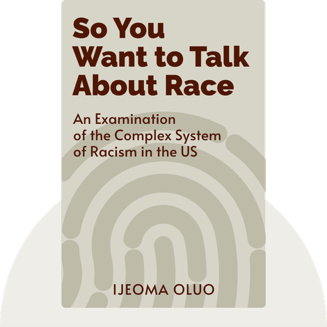 So You Want to Talk About Race