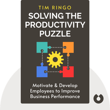 Solving the Productivity Puzzle