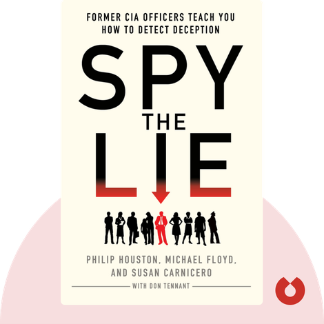 Spy the Lie