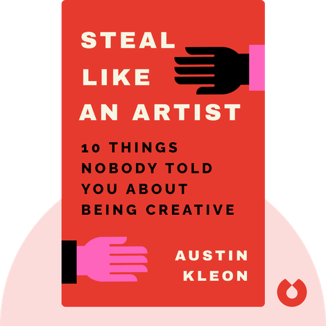 Steal Like an Artist