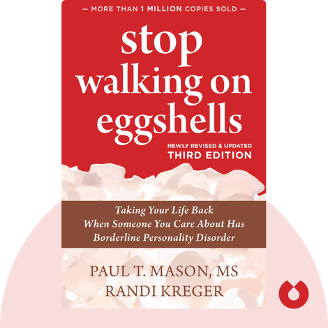 Stop Walking on Eggshells