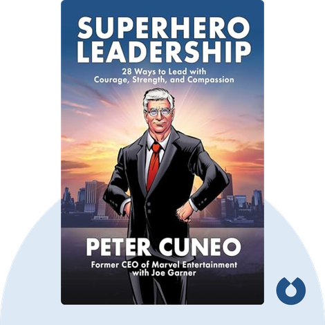 Superhero Leadership