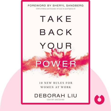 Take Back Your Power