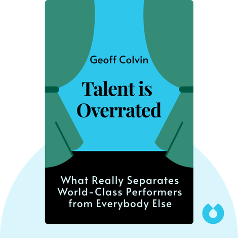 Talent is Overrated
