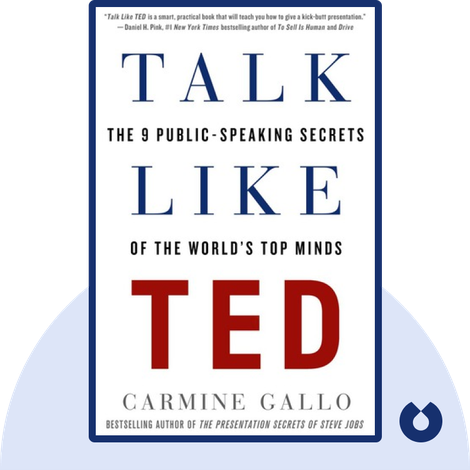 Talk Like TED