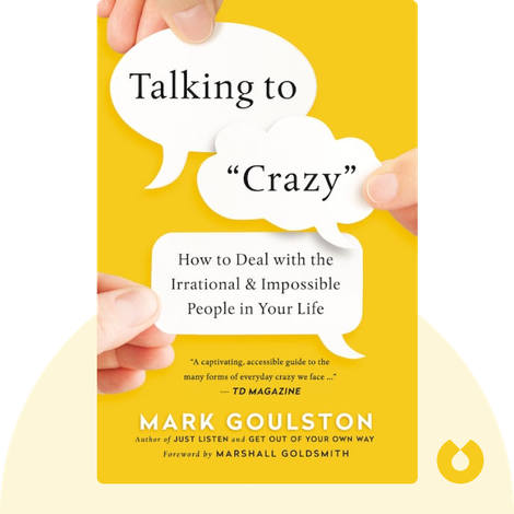 Talking to Crazy