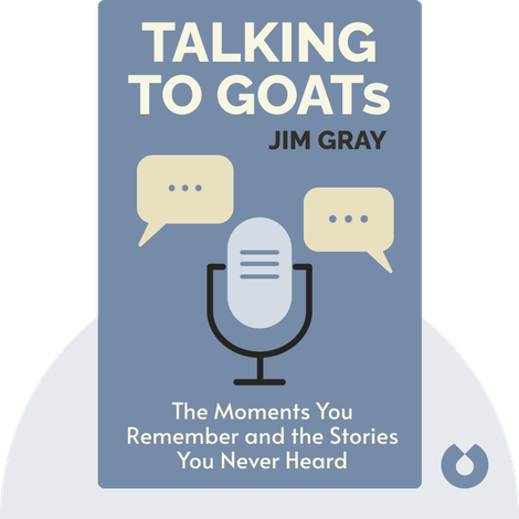 Talking to GOATs