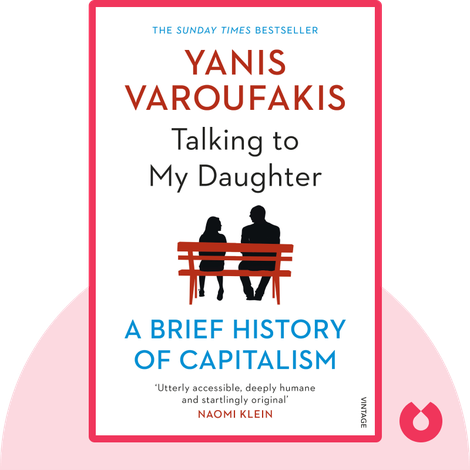 Talking to My Daughter About the Economy