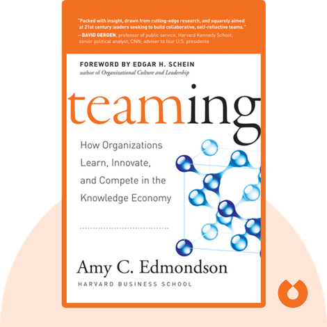 Teaming