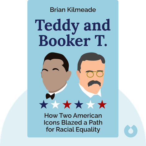 Teddy and Booker T.