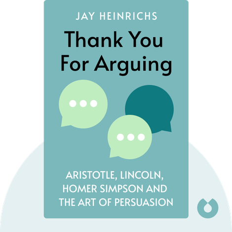 Thank You for Arguing