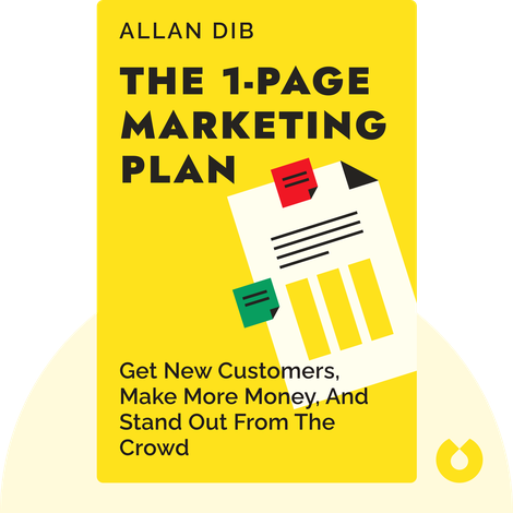 The 1-Page Marketing Plan