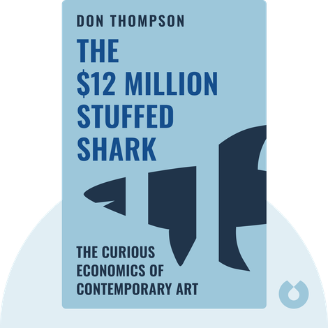 The $12 Million Stuffed Shark