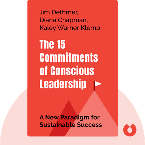 The 15 Commitments of Conscious Leadership