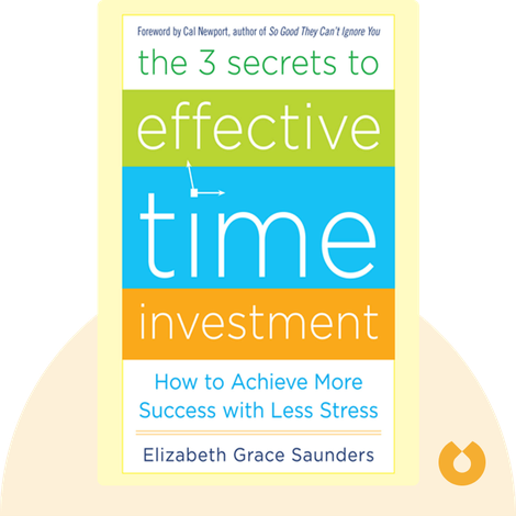 The 3 Secrets to Effective Time Investment