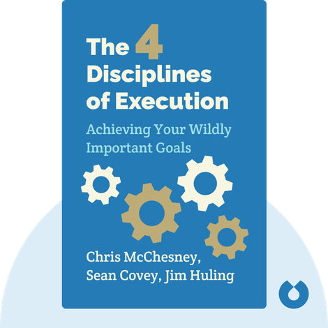 The 4 Disciplines of Execution
