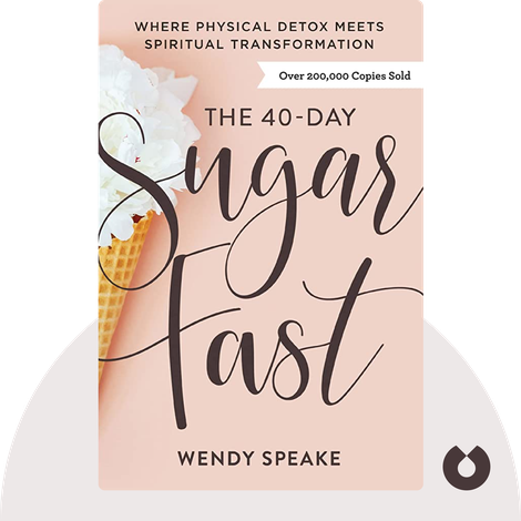 The 40-Day Sugar Fast