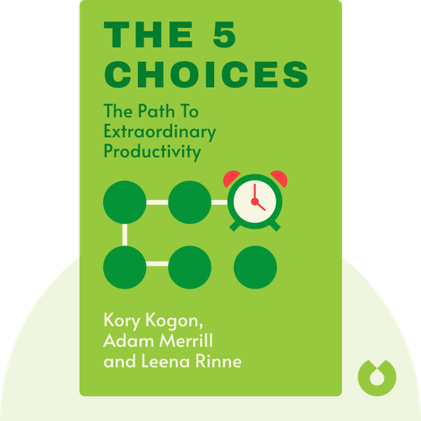 The 5 Choices