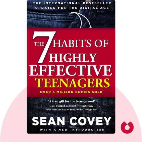 The 7 Habits Of Highly Effective Teens