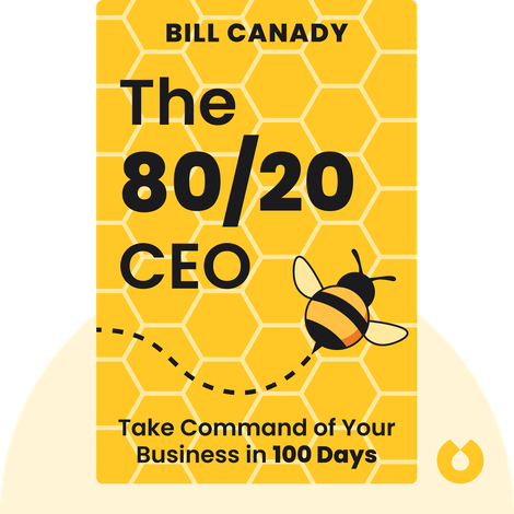 The 80/20 CEO