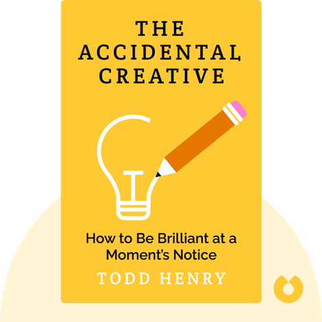 The Accidental Creative