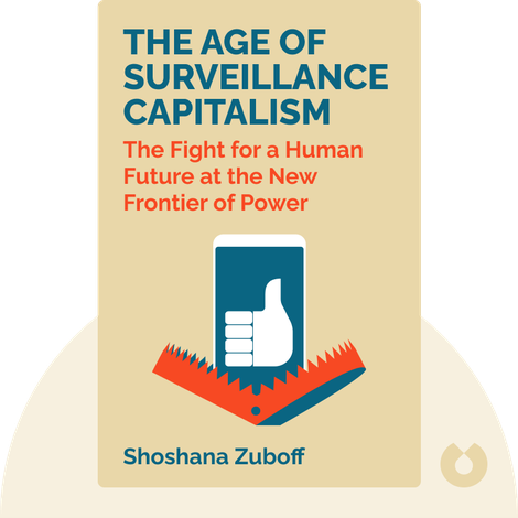 The Age of Surveillance Capitalism