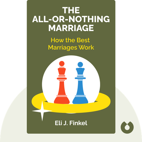 The All-or-Nothing Marriage