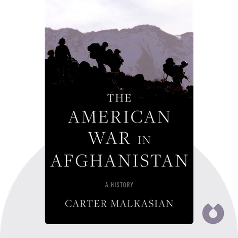 The American War in Afghanistan