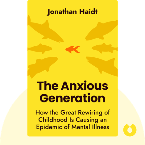 The Anxious Generation