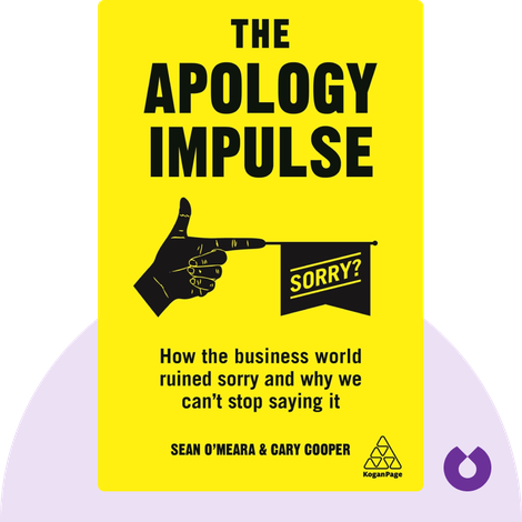 The Apology Impulse