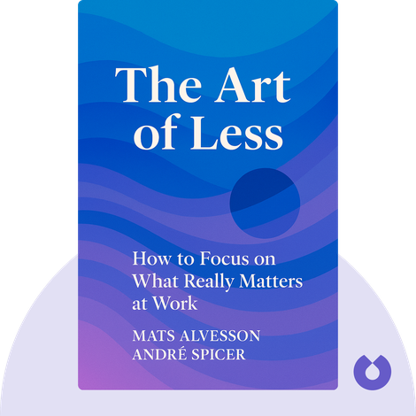 The Art of Less