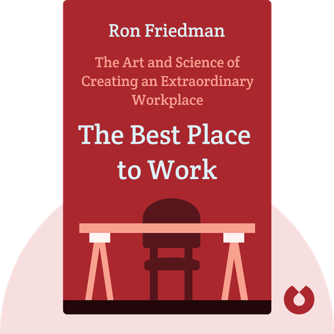 The Best Place to Work